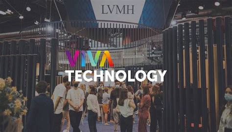 viva tech lvmh